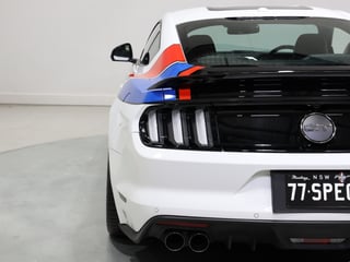 2017 Ford Mustang Tickford Bathurst ’77 Special - Build No. 66 of 77 - DELIVERY kms ONLY!