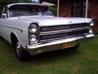 ZC Fairlane 302