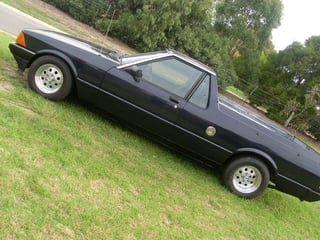 1980 XD Falcon S Pac Ute 302 V8