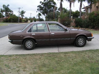 VC SL Commodore