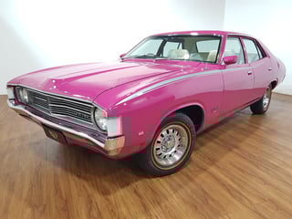 1973 XA GS Falcon 351 V8 K Code SUNROOF