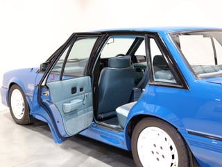 1985 HDT VK Group A SS Build No. 114/500 - 87,801 km 