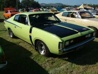 2011 All Chrysler Day - Albury NSW