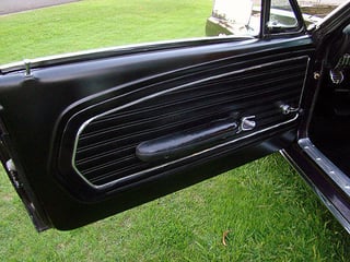 1968 Mustang Resto mod 289 V8