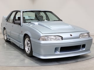 1988 HSV VL SS Group A Walkinshaw Build No. 327 / 750  - 29,619km 