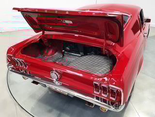 1967 Ford Mustang Luxury Fastback