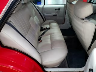 1980 Ford XD Falcon S Pack V8 4 Speed