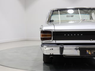 1969 Ford XW Falcon GT Replica - Silver Fox …