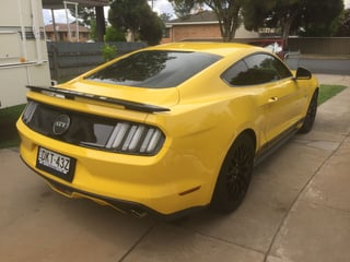2017 Ford Mustang GT