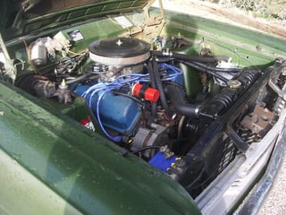 ZD Fairlane 500