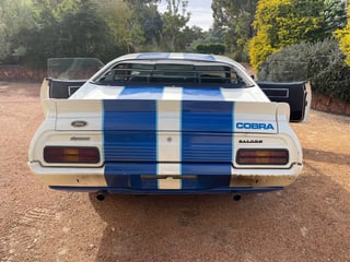 1978 Ford XC Falcon Cobra - No. 207