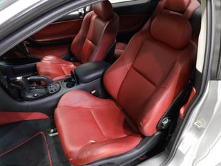 2002 Holden Monaro V2 CV8 - Quicksilver