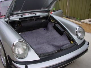 Porsche Carrera 3.0L