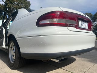 2000 VTII Commodore Executive  - Factory  5.7L Gen III LS1 6 spd Man