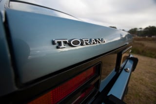 1978 LX SS Torana V8 Hatchback