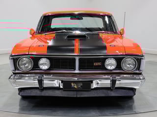 1971 Ford Falcon XY GTHO Replica - Vermilion Fire 