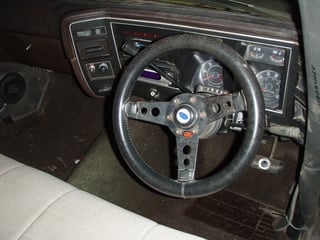 XB GS Falcon Panelvan