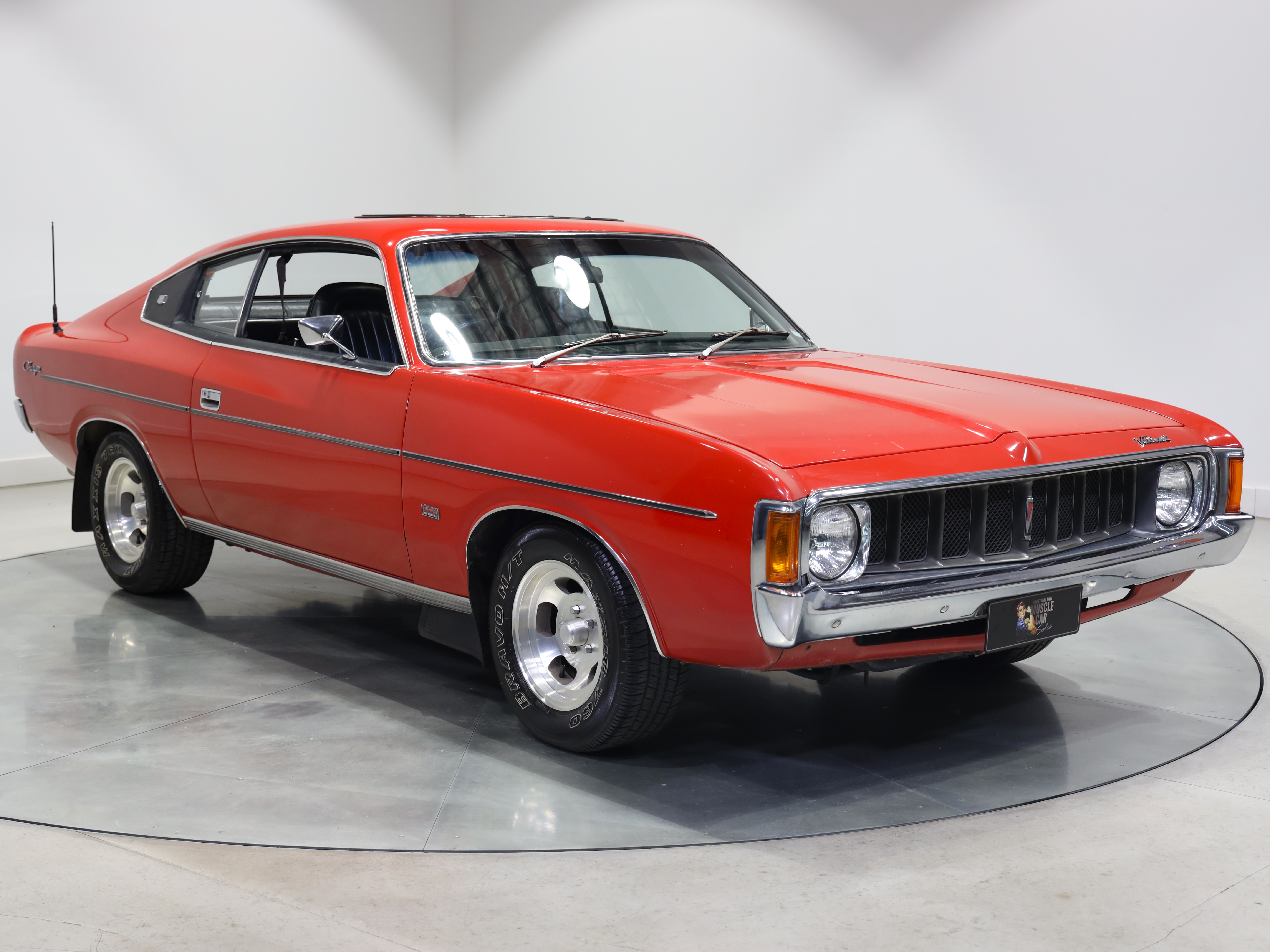 1973 Chrysler VJ Valiant Charger 770 E55 - 340 V8