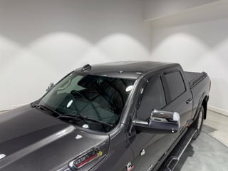 2022 RAM 2500 Heavy Duty Laramie - 27,200 km