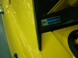 1970 XY GT Falcon Replica