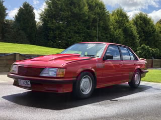 1982 VH SS Group 3 Brock Commodore #775