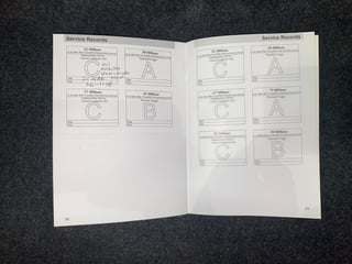 2007 FPV BFII Falcon GT Cobra Build#032