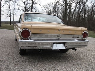 1964 Falcon Sprint Coupe V8