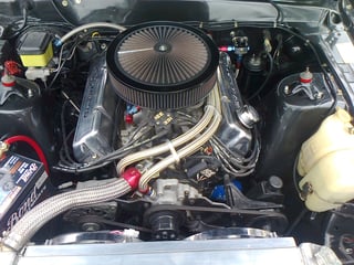 1982 XE Fairmont Ghia ESP Tribute