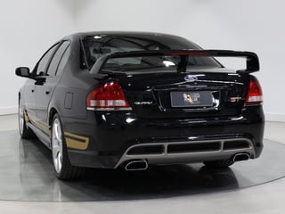 2007 FPV BF MKII Falcon GT - Boss 302 - 19,430 km