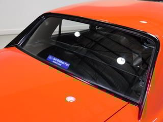 1971 Ford Falcon XY GT Replica - Vermilion Fire Sunroof 