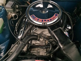 1985 VK Group A Commodore #140