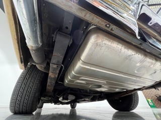 1970 Ford Falcon XW GTHO Phase II - Grecian Gold