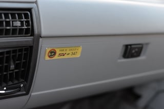 1988 HSV VL SS Group A Walkinshaw Build No. 347