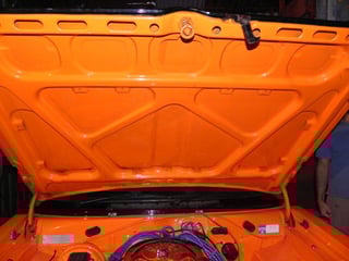 1971 Valiant Charger R/T Vitamin C