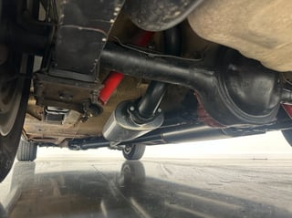 1973 Ford Falcon XA GT 4 Speed Manual - Red Pepper