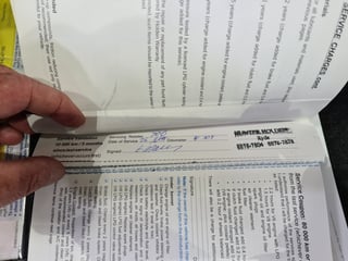 2004 Holden Series III V2 Monaro CV8 - 13,419 km from new!