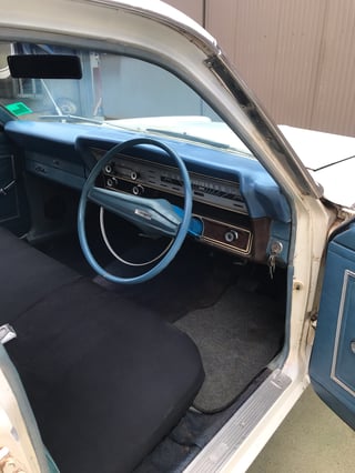 1970 ZC Fairlane Custom