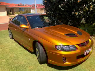 2005 CV8-Z Monaro