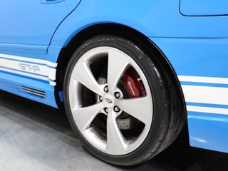 2005 BF FPV Falcon GTP - Bionic Blue