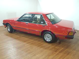 1984 XE Falcon S Pak 4.1L 4 speed