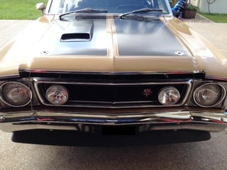 XW Falcon GTHO Phase 1