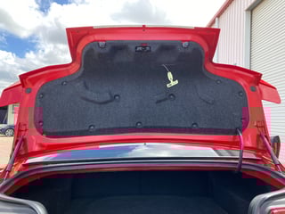 2010 Ford Mustang Shelby GT500