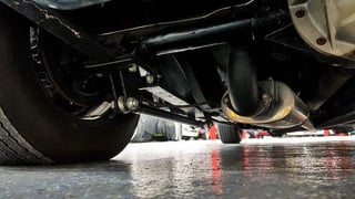 1967 Chevrolet SS Camaro 540BB