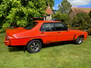 1976 Holden HX GTS Monaro 308 V8
