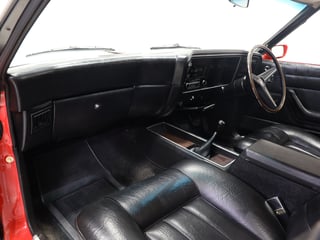 1973 Ford Falcon XA GT 4 Speed Manual - Red Pepper