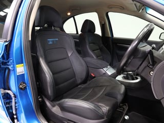 2003 FPV BA GT Build No 191 - Blueprint Metallic 25,973km