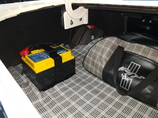 1966 Mustang Shelby GT350 Tribute