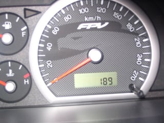 Falcon GT 40th Anniversary Edition