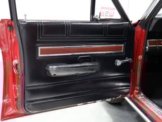 1970 Ford XW Falcon GT - Candy Apple Red