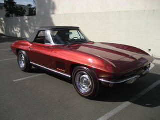 1967 Corvette Convertible